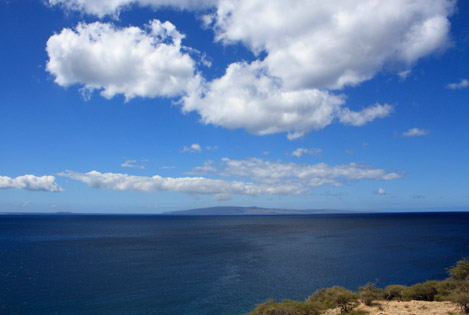 photo, Maui Sky